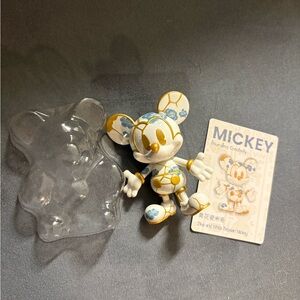 POP MART Mickey Boundless Creativity Series Porcelain Mickey